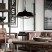 Large Pendant Light