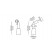 metal table lamp china