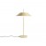 Modern black bedside table lamp