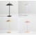 Modern table lamp
