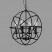 Round Pendant Lamp