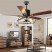 Semi Flush Ceiling Light