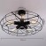 VINTAGE CEILING LIGHT