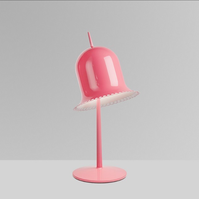 Cap shape Modern table light