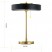WHITE table lamp
