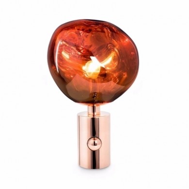 Modern design art deco table lamp