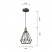 Polygon Pendant Light
