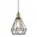 vintage pendant light