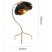 brass desk lamp