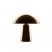 Marble table lamp