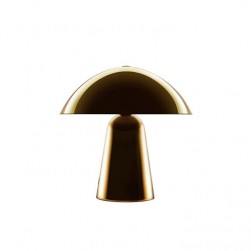 Modern solid medical Marble oak table lamp