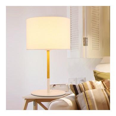 modern Wood table lamp Custom design