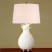 pineapple table lamp
