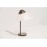 grey table lamp