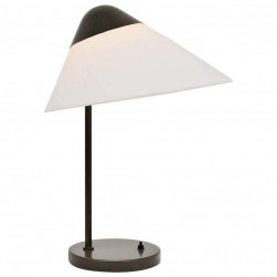 Stylish model European metal table lamp