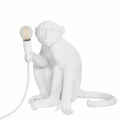 Design monkey desk table lamp unique