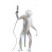 Monkey Standing Table lamp
