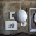 Globe Pendant lamp