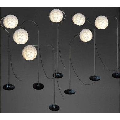 Fish stand waterproof led floor light