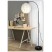 Fish stand waterproof led floor light