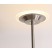 Modern remote control funky bankers floor lamp
