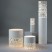 Modern Iron decoration floor table light