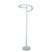 Unique design led floor standing lava lamp