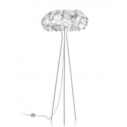 elegant three leg Acrylic led floor lamps