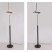 modern iron creative fancy floor lamp