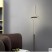 modern iron creative fancy floor lamp