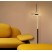 modern iron creative fancy floor lamp