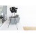Northern Europe bedroom E14 floor lamp