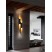 LED Wall scone lamp