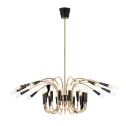Aretha Suspension modern chandelier