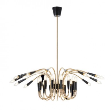 Aretha Suspension modern chandelier