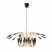 Aretha Suspension modern chandelier