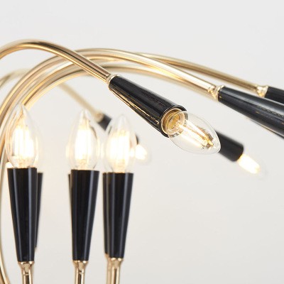Aretha Suspension modern chandelier