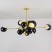 ATOMIC pendant ceiling light