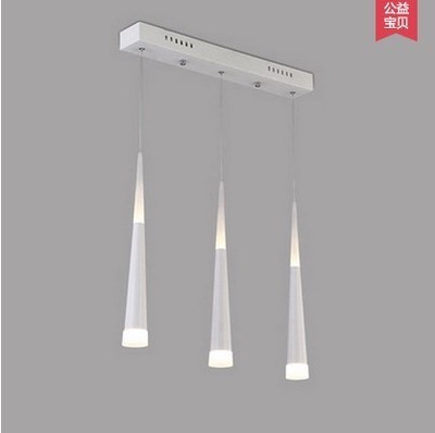 Cone ike Multi Pendant Light