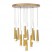 LED Suspension Chandelier light