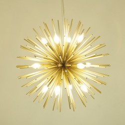 Luxury CANNONBALL pendant lamp