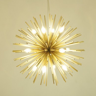 Luxury CANNONBALL pendant lamp