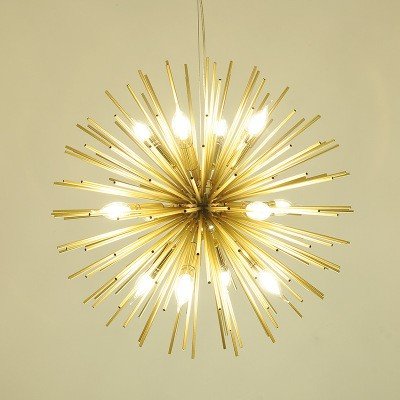 Luxury CANNONBALL pendant lamp