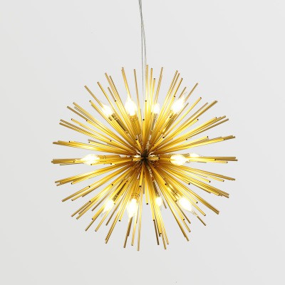 Luxury CANNONBALL pendant lamp