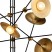 Modern chandelier