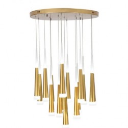 Multi LED Suspension Chandelier light