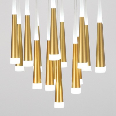 Multi LED Suspension Chandelier light
