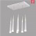 Multi LED Suspension light