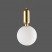 globe pendant light