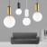 Parachilna Aballs Lamp